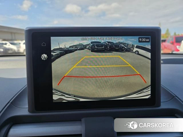 Hyundai Casper 2021 Красный из Кореи, фото 5