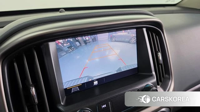 Chevrolet (GM Daewoo) Real New Colorado 2022 Черный из Кореи, фото 5