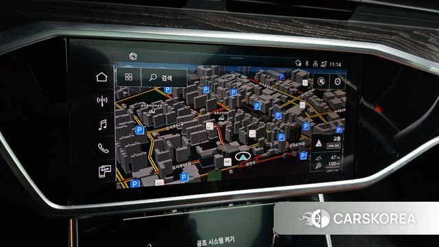 Audi A6 (C8) 2023 Серый из Кореи, фото 5