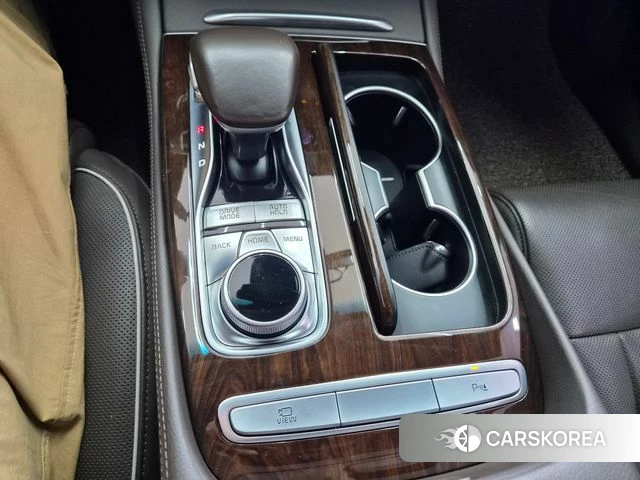 Kia More K9 2018 Черный из Кореи, фото 5