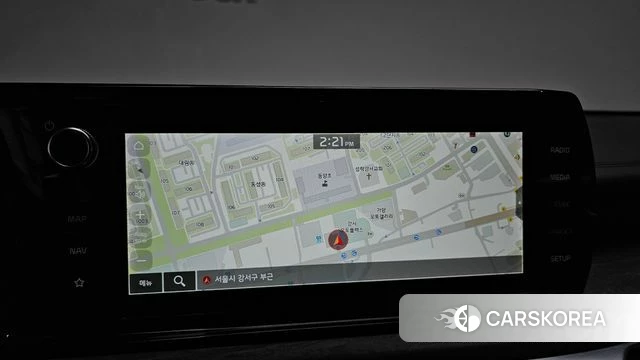 Kia K5 3rd generation 2023 Черный из Кореи, фото 5