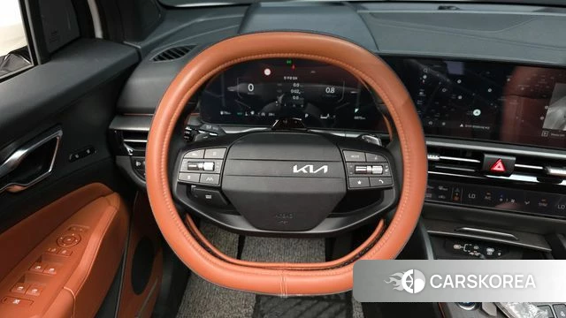 Kia The New Sportage 5th Generation 2025 Белый из Кореи, фото 5
