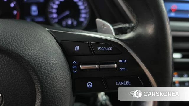 Hyundai Sonata (DN8) 2019 Белый из Кореи, фото 5