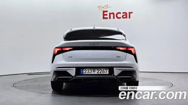 Kia The New K5 Hybrid 3rd generation id 2661362 из Кореи 5