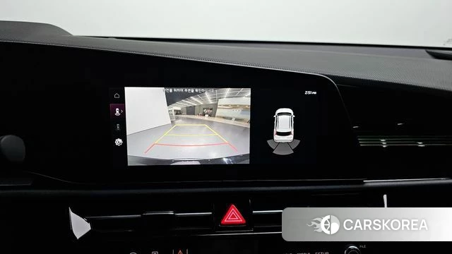 Kia Di All New Niro EV 2023 Черный из Кореи, фото 5