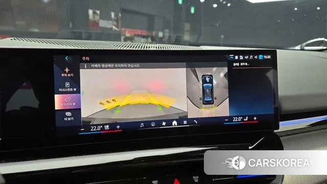 BMW 5 Series (G60) 2024 Черный из Кореи, фото 5