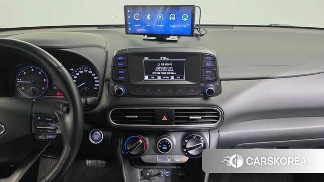 Hyundai Kona 2020 Белый из Кореи, фото 5