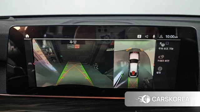 BMW 6 Series GT (G32) 2019 Красный из Кореи, фото 5