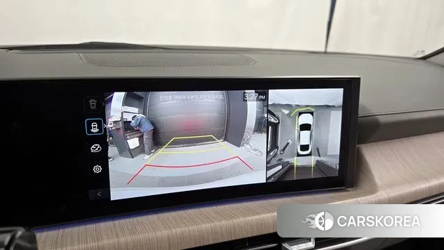 Hyundai Sonata D Edge (DN8) 2023 Белый из Кореи, фото 5