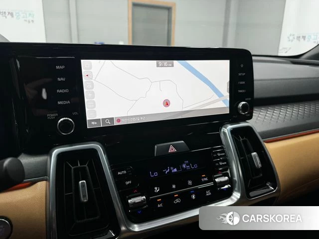 Kia Sorento 4th Generation 2022 Серый из Кореи, фото 5