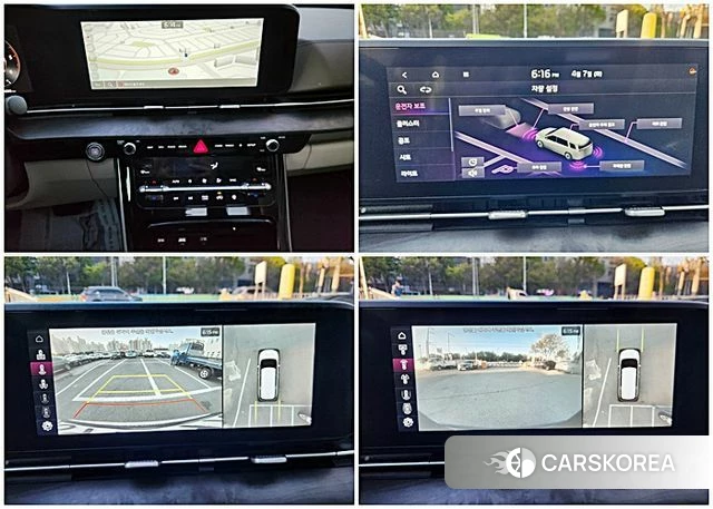 Kia Carnival 4th generation 2020 Белый из Кореи, фото 5