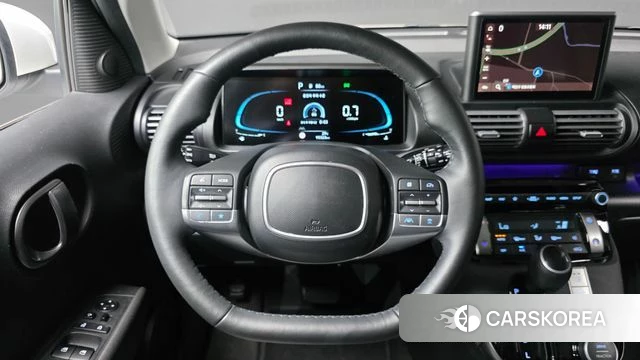 Hyundai Casper 2022 Белый из Кореи, фото 5