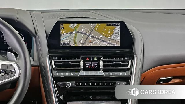 BMW 8 Series (G15) 2020 Белый из Кореи, фото 5