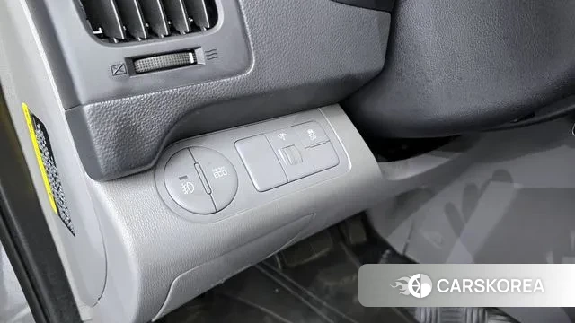 Hyundai The New Grand Starex 2019 Серебряный из Кореи, фото 5