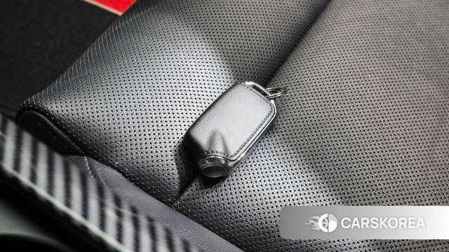 Kia Stinger 2018 Красный из Кореи, фото 5