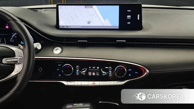 Genesis GV70 2021 Белый из Кореи, фото 5