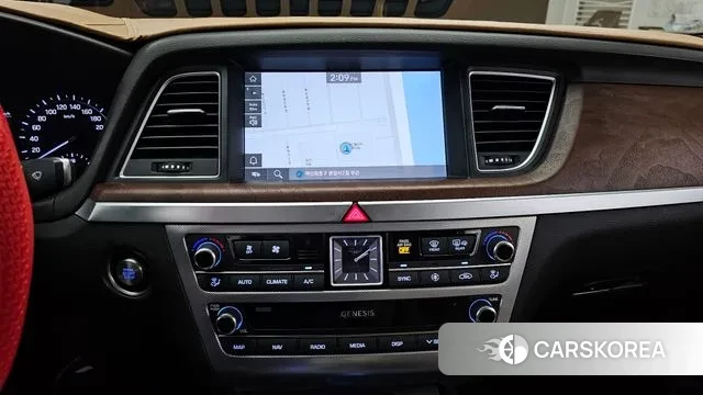 Genesis G80 2018 Серый из Кореи, фото 5