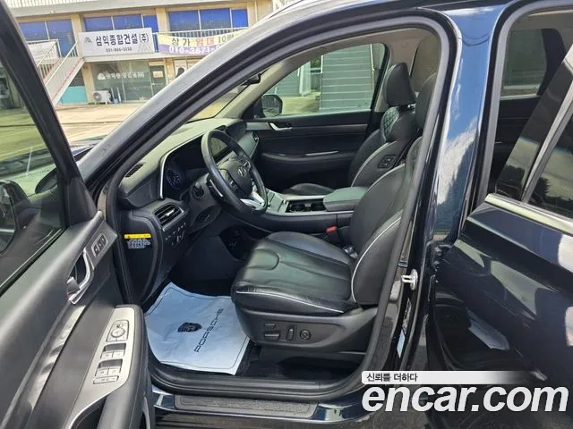 Hyundai Palisade 2020 Синий из Кореи, фото 5