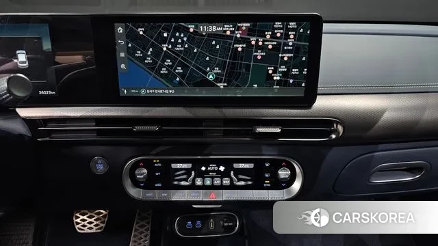 Genesis GV60 2021 Белый из Кореи, фото 5