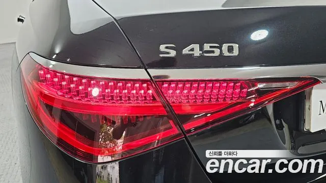 Mercedes-Benz S-Class W223 2024 Серый из Кореи, фото 5