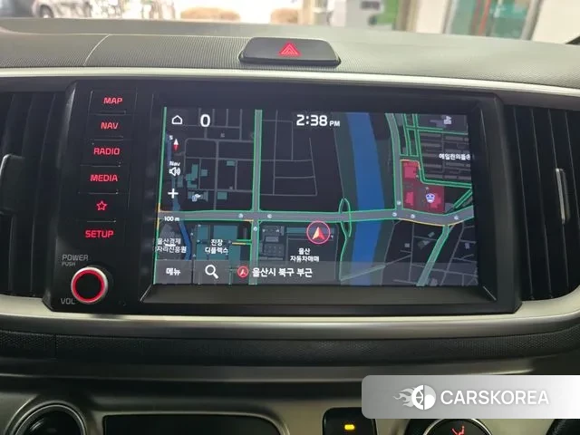 Kia The New Ray id 3644077 из Кореи 5