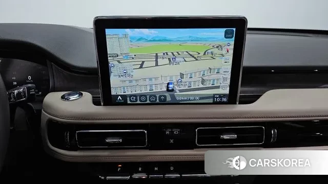 Lincoln Aviator 2nd generation 2021 Белый из Кореи, фото 5