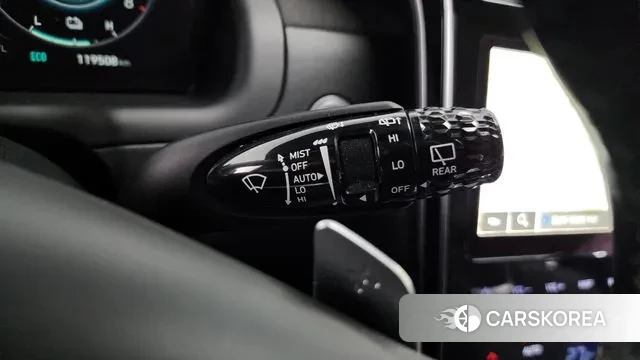 Hyundai Tucson Hybrid (NX4) 2020 Серый из Кореи, фото 5