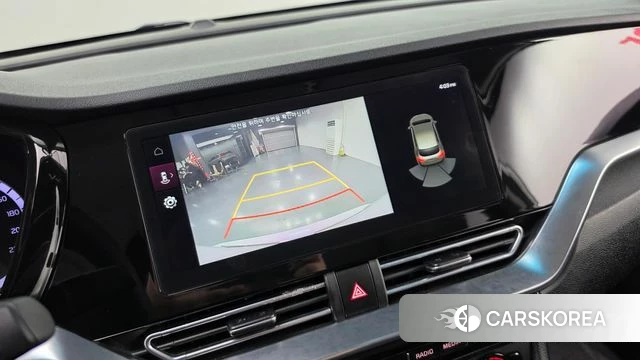 Kia The New Niro 2021 Белый из Кореи, фото 5
