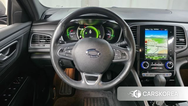 Renault Korea (Samsung) SM6 2019 Серый из Кореи, фото 5
