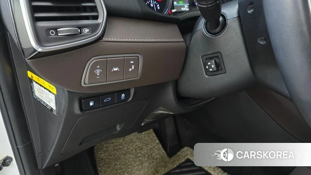 Hyundai Grandeur IG Hybrid 2018 Белый из Кореи, фото 5