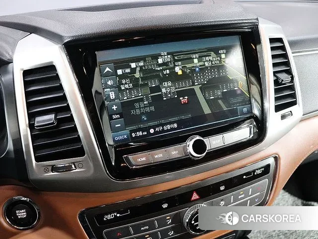 Ssangyong Rexton Sports 2018 Серый из Кореи, фото 5