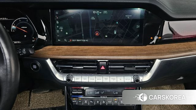 Kia Mohave Master 2019 Черный из Кореи, фото 5