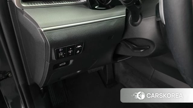 Kia K5 3rd generation 2020 Серый из Кореи, фото 5