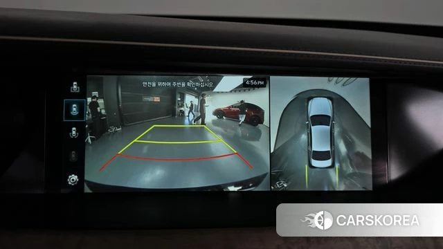 Genesis G90 2020 Черный из Кореи, фото 5