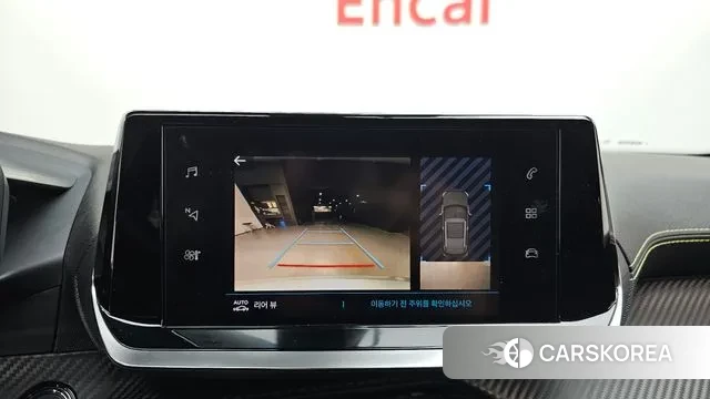 Peugeot e-2008 second generation 2021 Серебряный из Кореи, фото 5