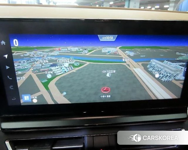 Ssangyong Torres 2023 Белый из Кореи, фото 5