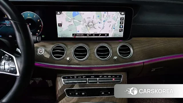 Mercedes-Benz E-Class W213 2021 Белый из Кореи, фото 5