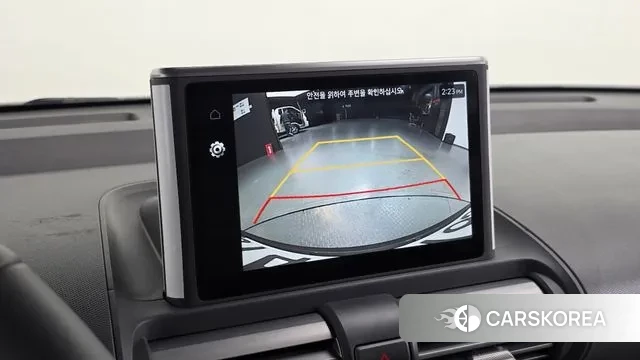 Hyundai Casper 2022 Зеленый из Кореи, фото 5