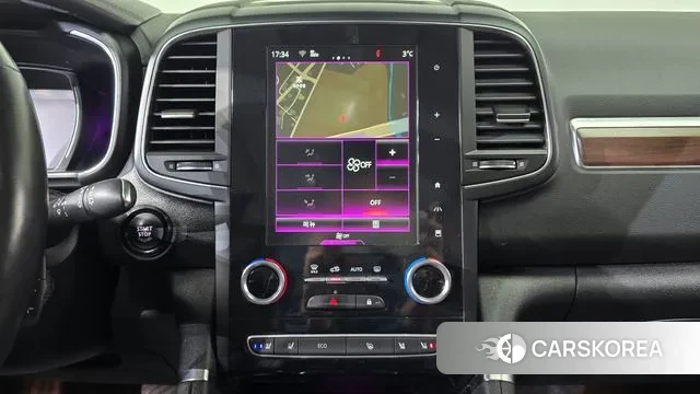 Renault Korea (Samsung) The New QM6 2020 Белый из Кореи, фото 5