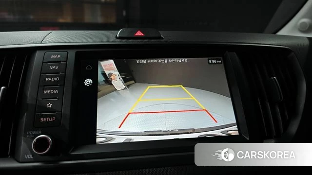 Kia The New Kia Ray 2024 Жемчужный цвет из Кореи, фото 5
