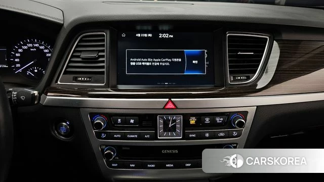 Genesis G80 id 4197068 из Кореи 5