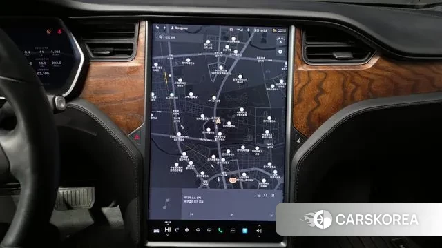 Tesla Model S 2020 Белый из Кореи, фото 5