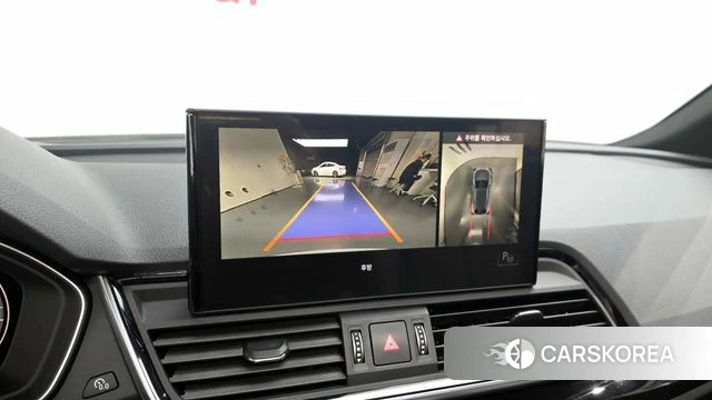 Audi Q5 (FY) 2022 Белый из Кореи, фото 5
