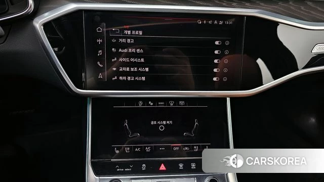 Audi A6 (C8) 2023 Черный из Кореи, фото 5