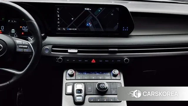 Hyundai The New Palisade 2022 Белый из Кореи, фото 5