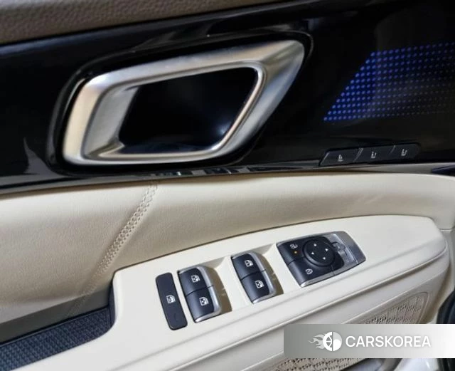 Kia The New Carnival 4th Generation 2024 Белый из Кореи, фото 5