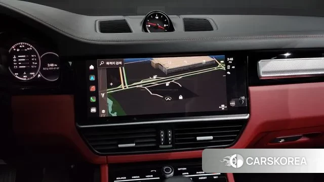 Porsche Cayenne (PO536) id 2900361 из Кореи 5