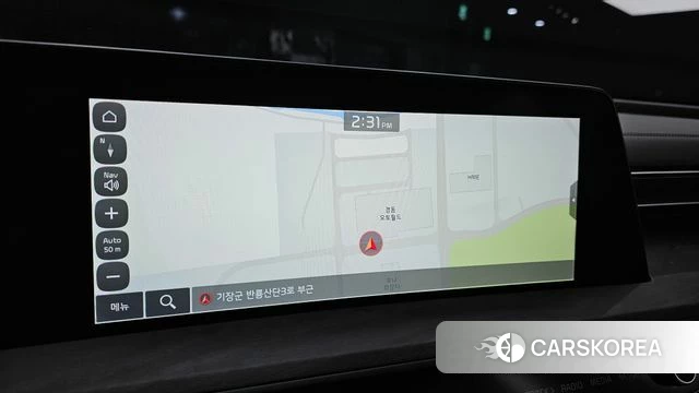 Kia K8 2023 Серый из Кореи, фото 5