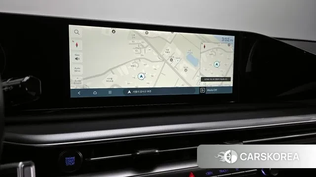 Hyundai Grandeur (GN7) 2025 Черный из Кореи, фото 5