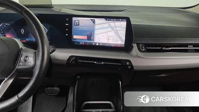 BMW 2 Series Active Tourer (U06) 2024 Черный из Кореи, фото 5